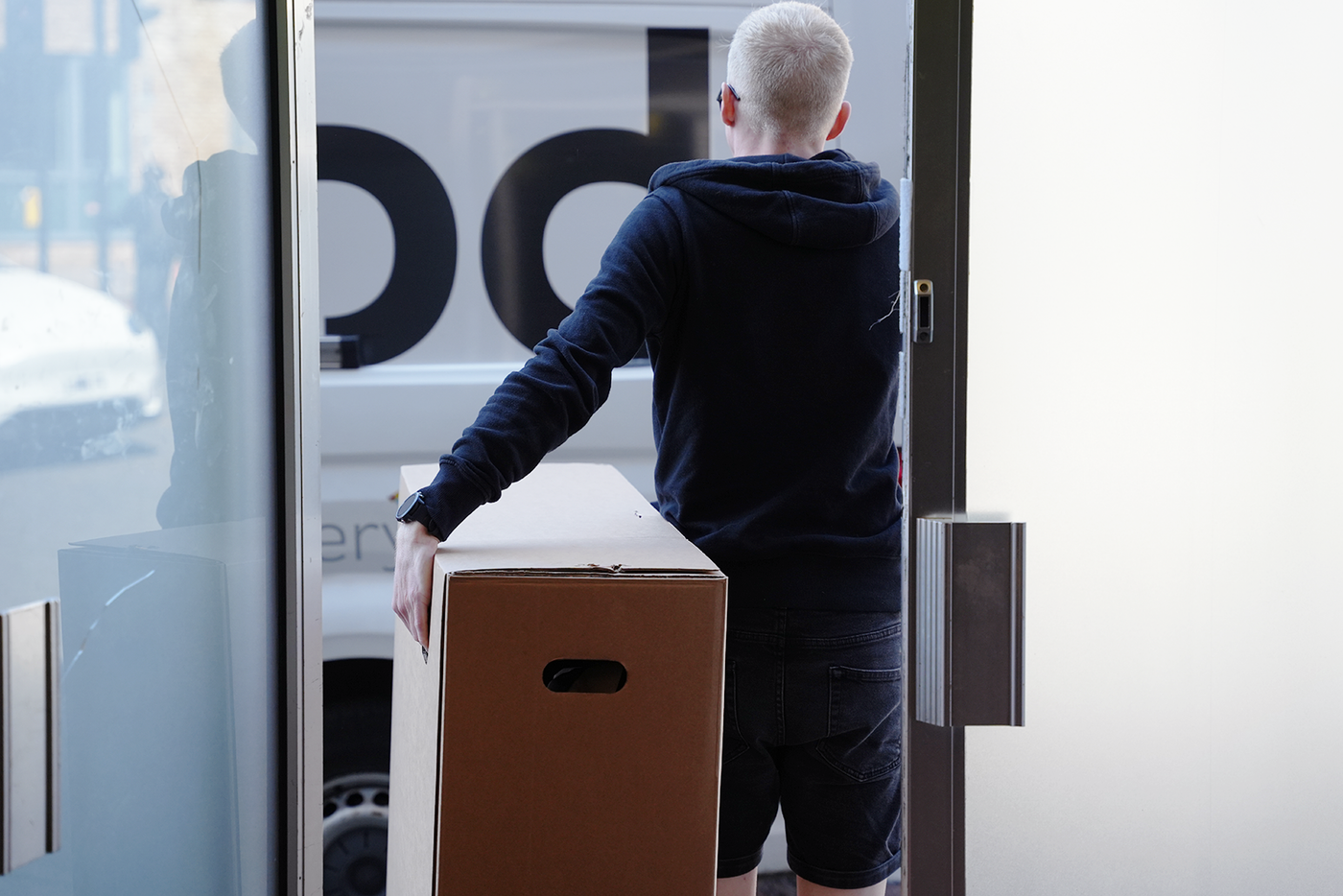 International Delivery
